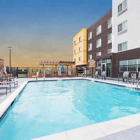 Fairfield Inn & Suites By Marriott Corpus Christi Aransas Pass Kültér fotó