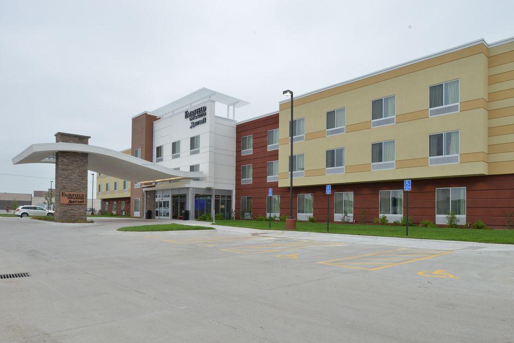Fairfield Inn & Suites By Marriott Corpus Christi Aransas Pass Kültér fotó