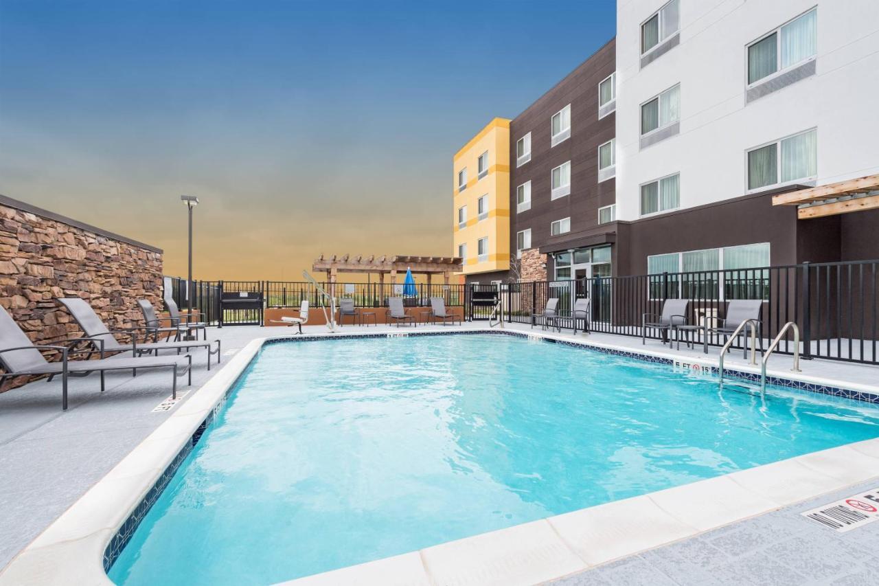 Fairfield Inn & Suites By Marriott Corpus Christi Aransas Pass Kültér fotó