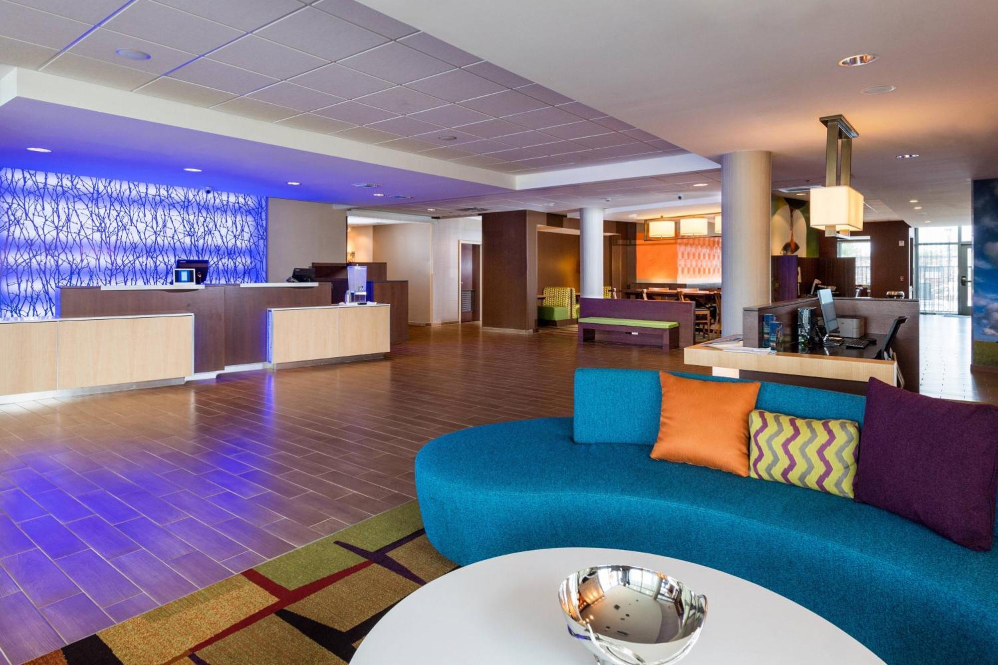 Fairfield Inn & Suites By Marriott Corpus Christi Aransas Pass Kültér fotó