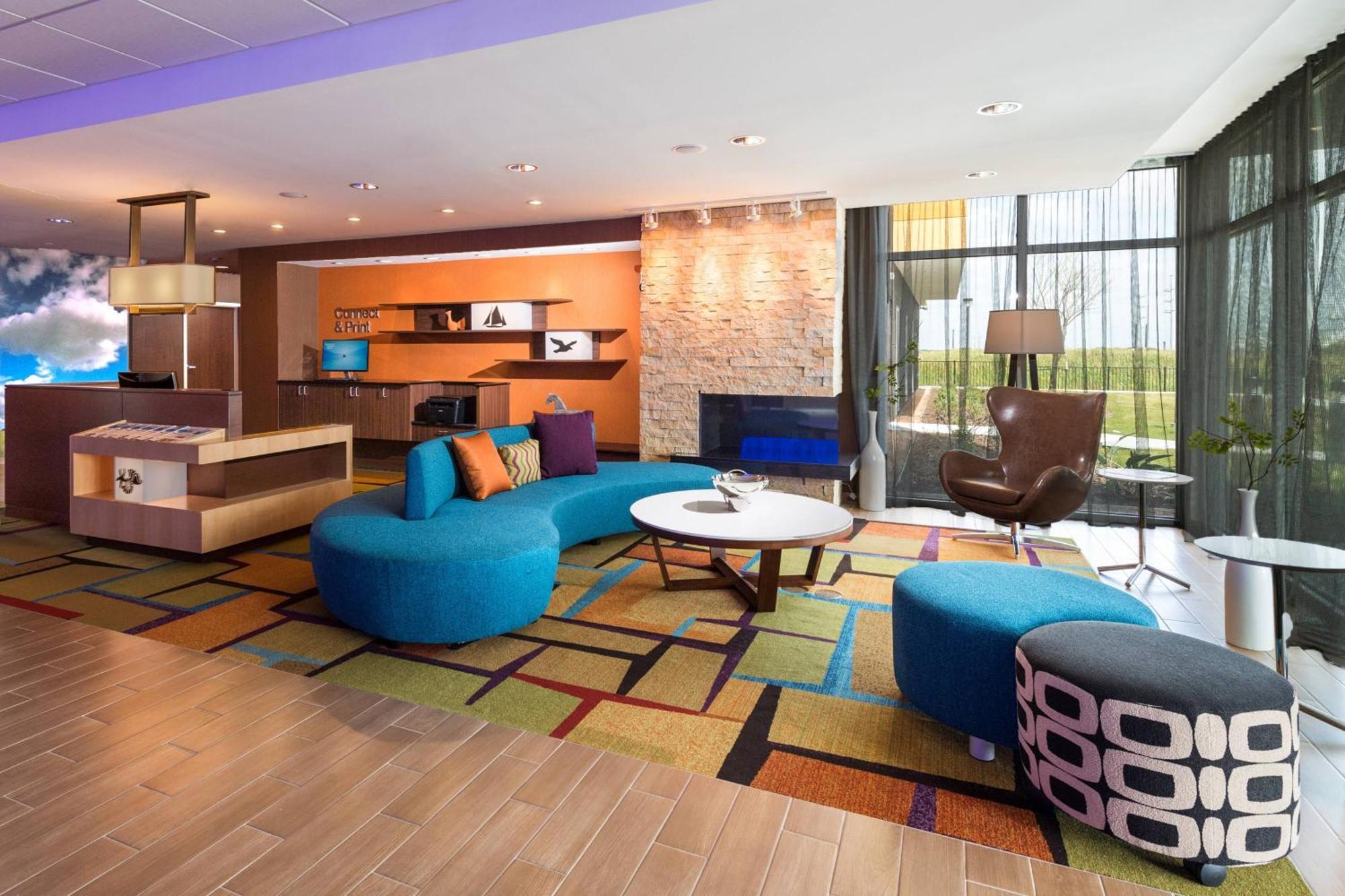 Fairfield Inn & Suites By Marriott Corpus Christi Aransas Pass Kültér fotó