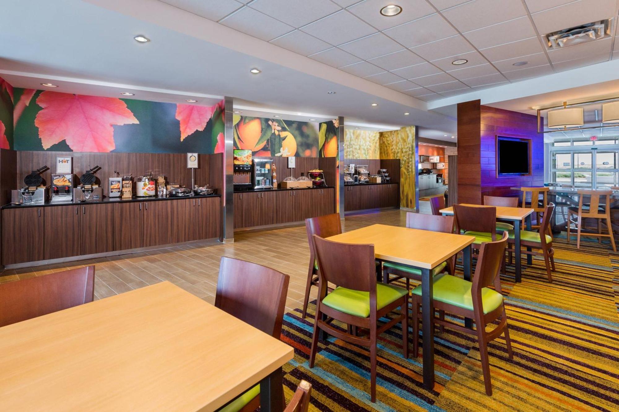 Fairfield Inn & Suites By Marriott Corpus Christi Aransas Pass Kültér fotó