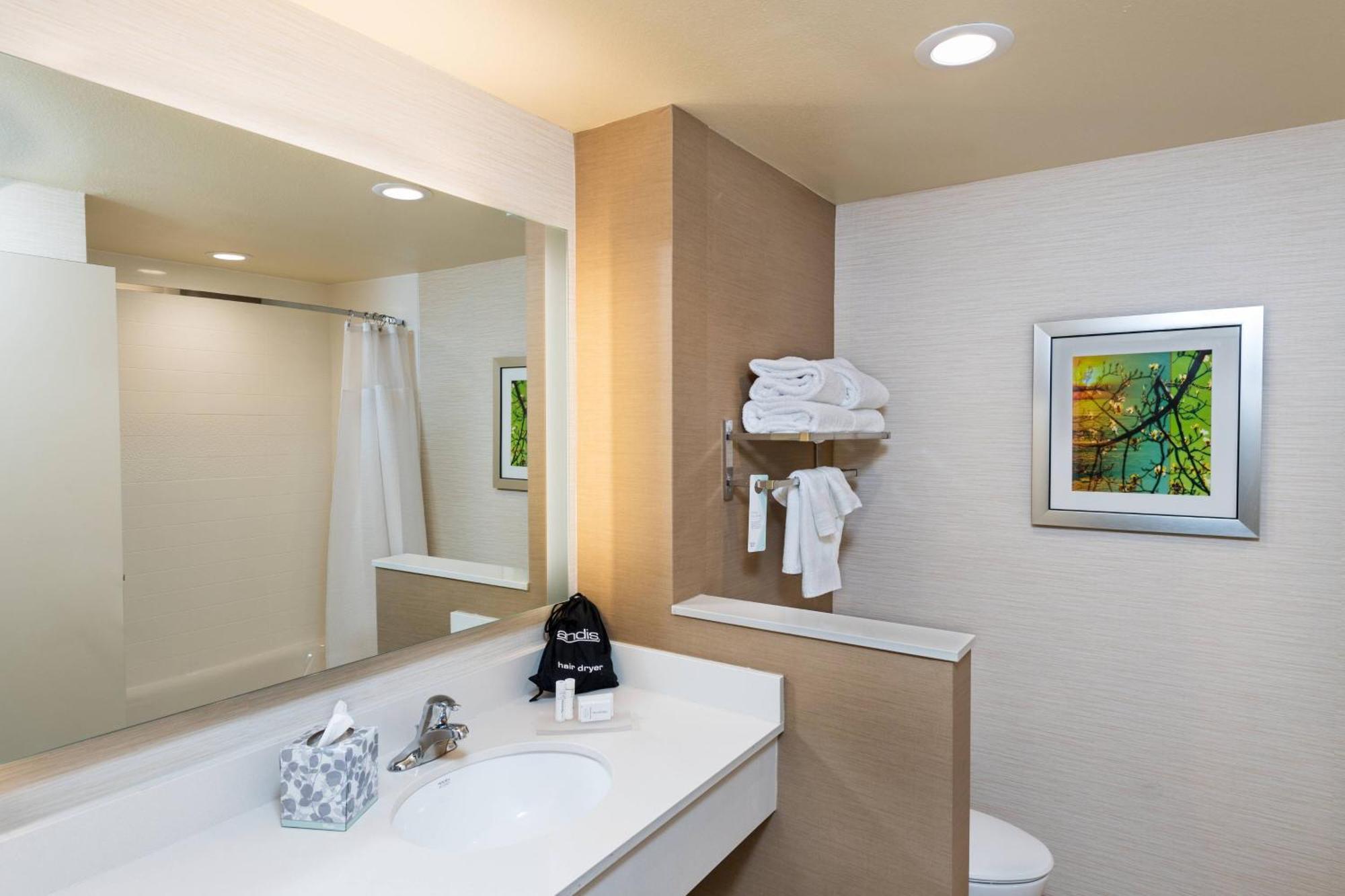 Fairfield Inn & Suites By Marriott Corpus Christi Aransas Pass Kültér fotó