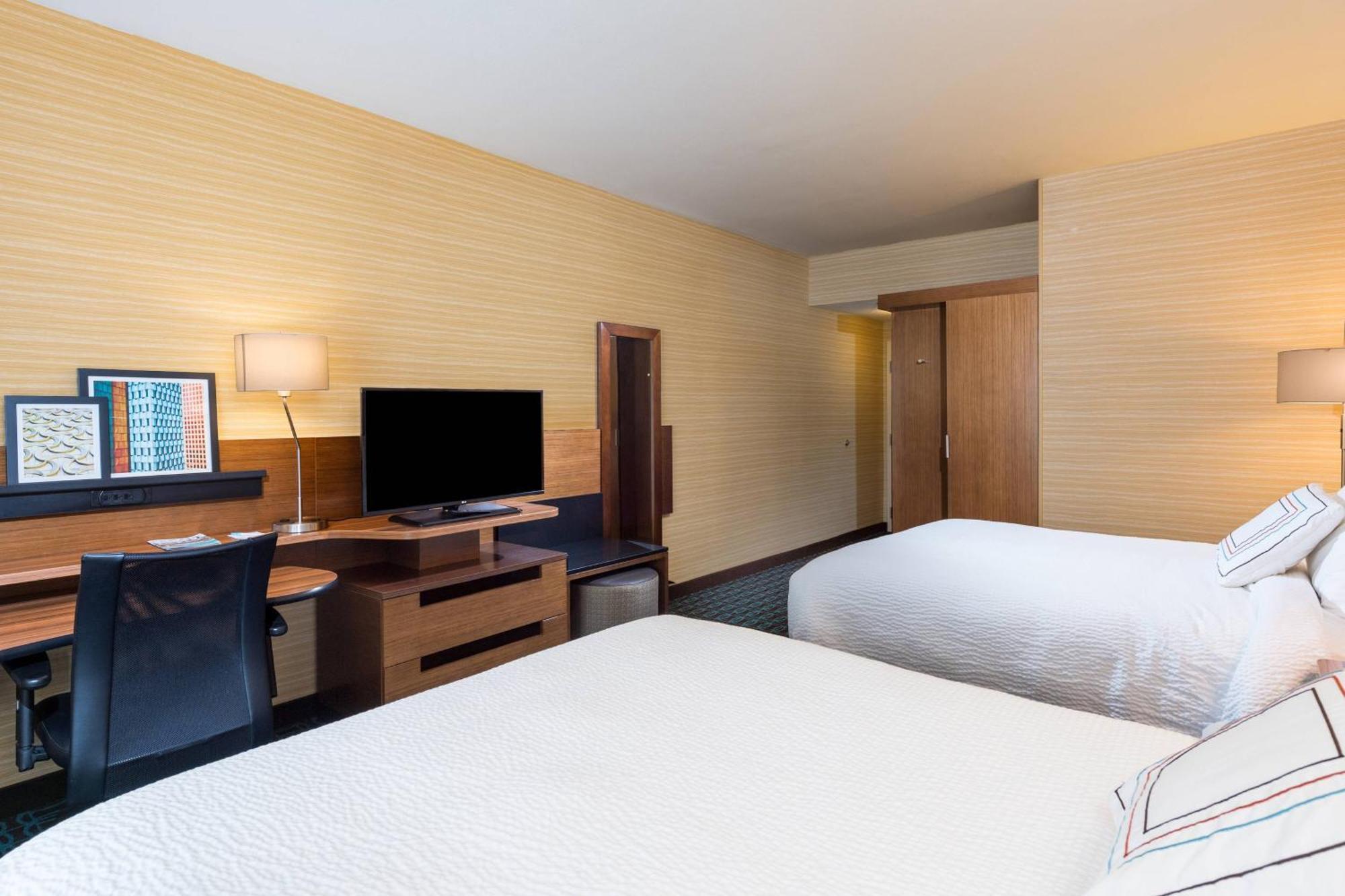 Fairfield Inn & Suites By Marriott Corpus Christi Aransas Pass Kültér fotó