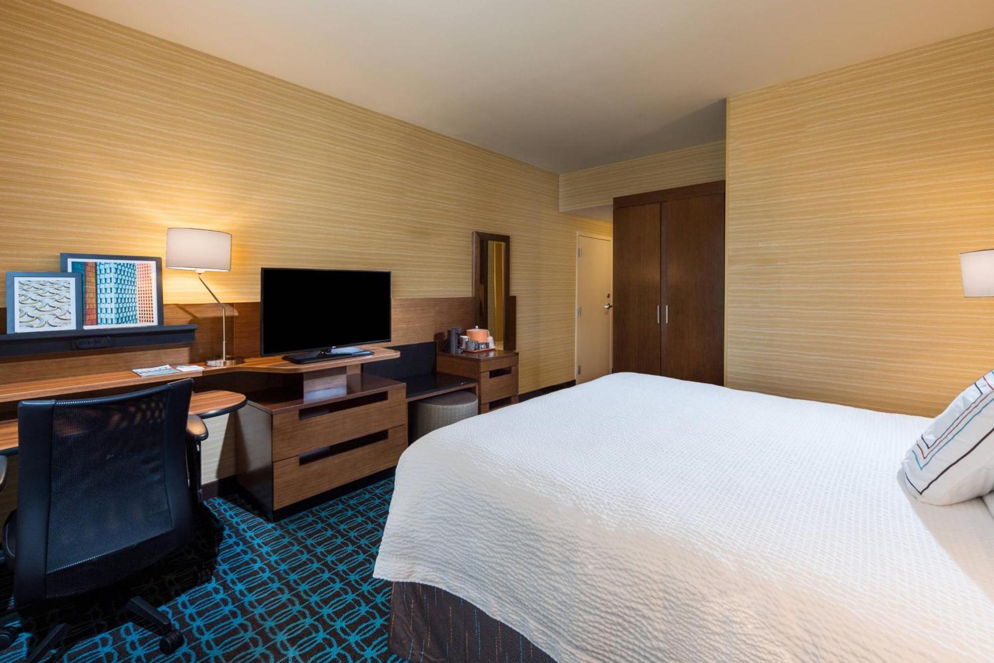 Fairfield Inn & Suites By Marriott Corpus Christi Aransas Pass Kültér fotó