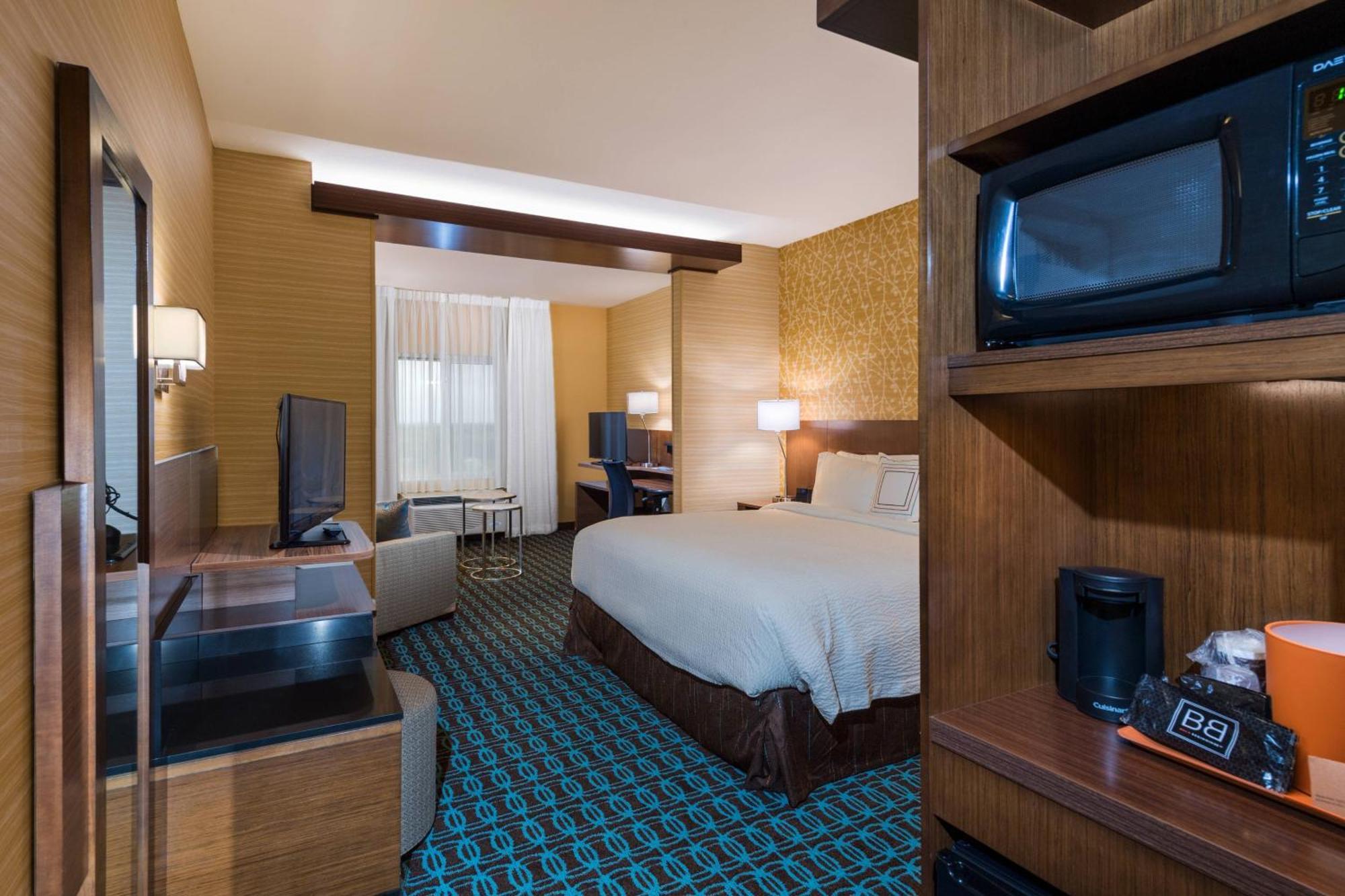 Fairfield Inn & Suites By Marriott Corpus Christi Aransas Pass Kültér fotó