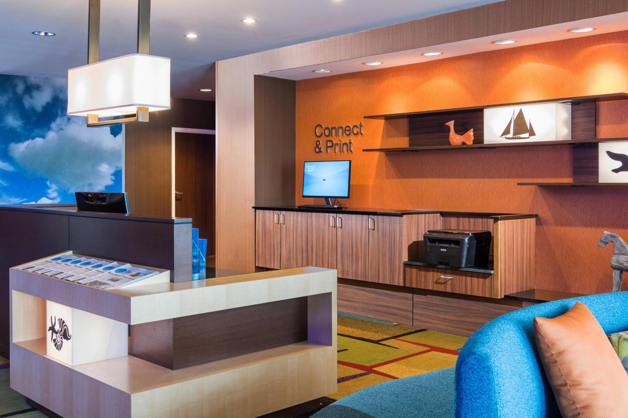 Fairfield Inn & Suites By Marriott Corpus Christi Aransas Pass Kültér fotó