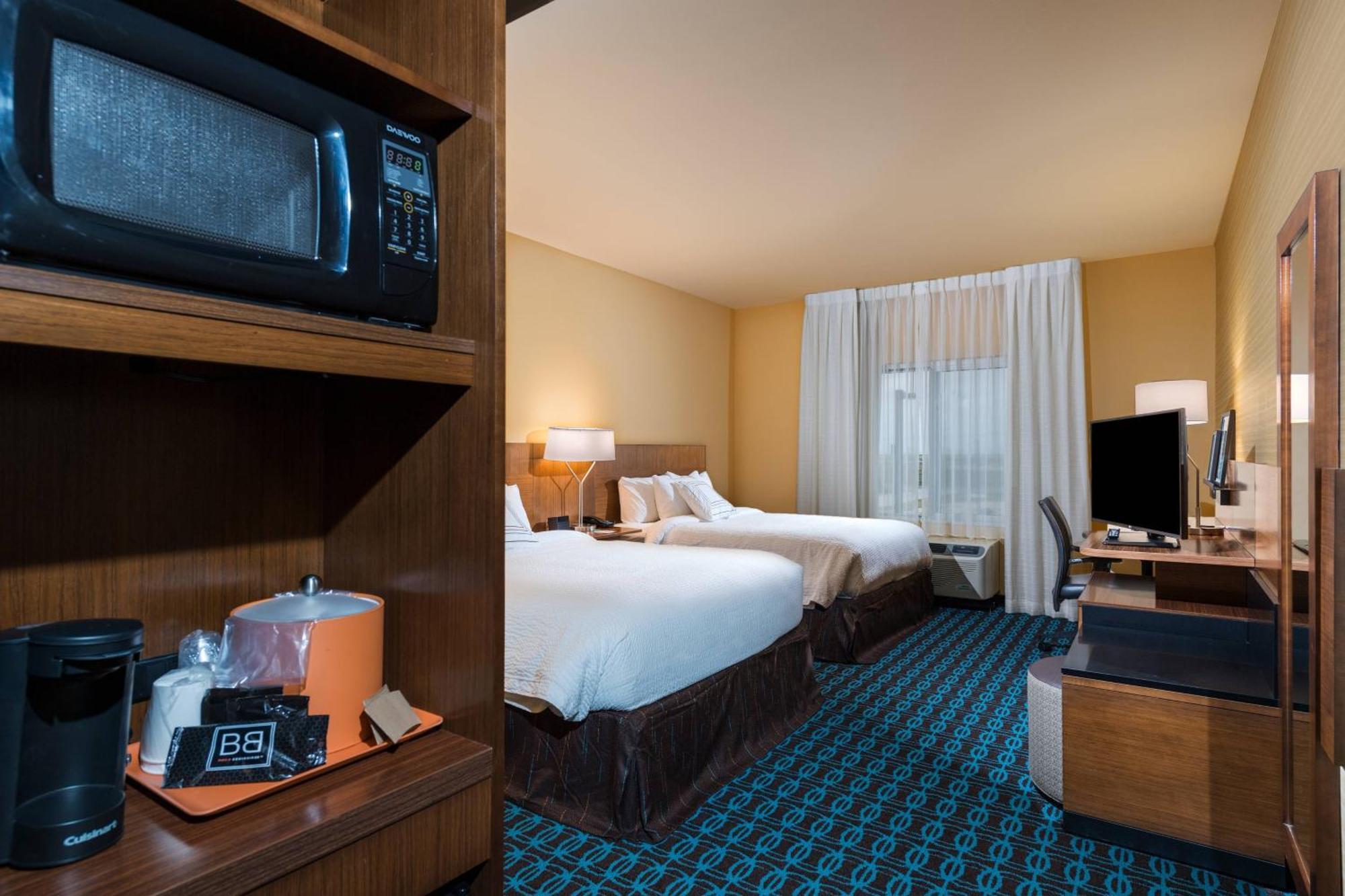 Fairfield Inn & Suites By Marriott Corpus Christi Aransas Pass Kültér fotó