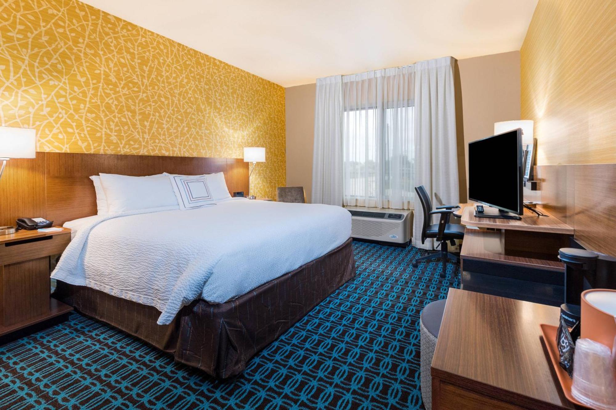 Fairfield Inn & Suites By Marriott Corpus Christi Aransas Pass Kültér fotó