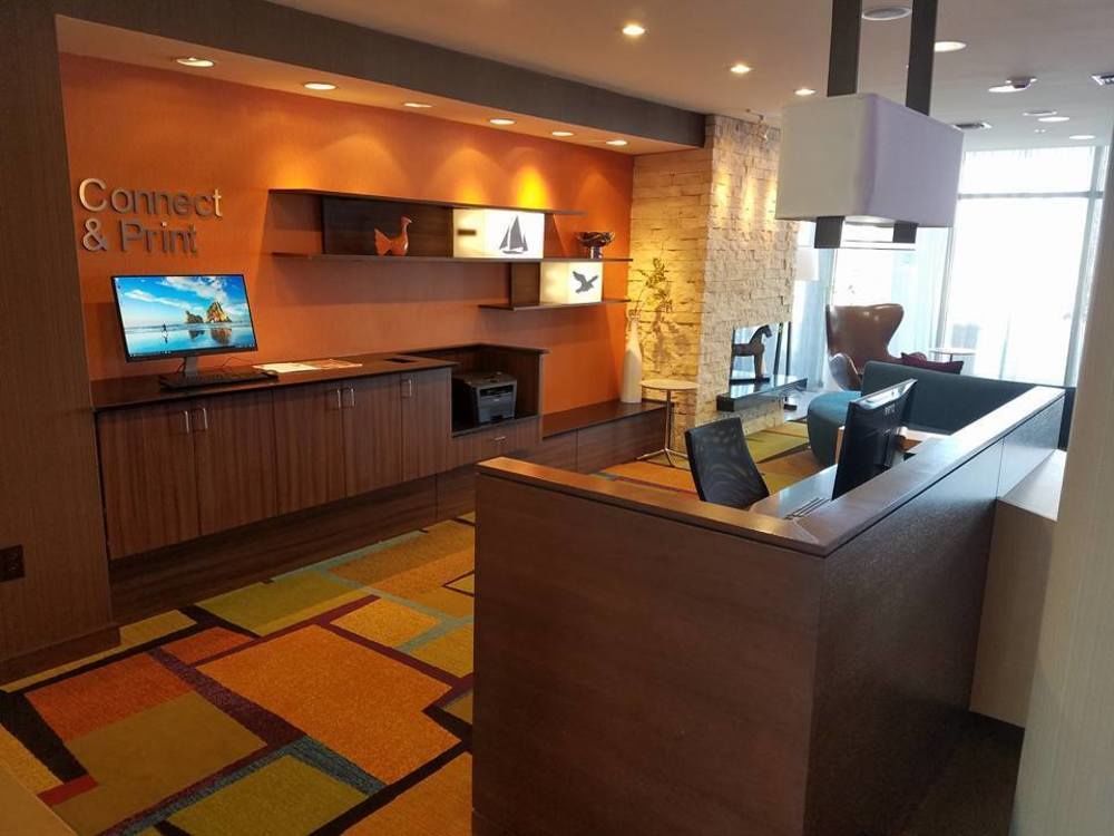 Fairfield Inn & Suites By Marriott Corpus Christi Aransas Pass Kültér fotó