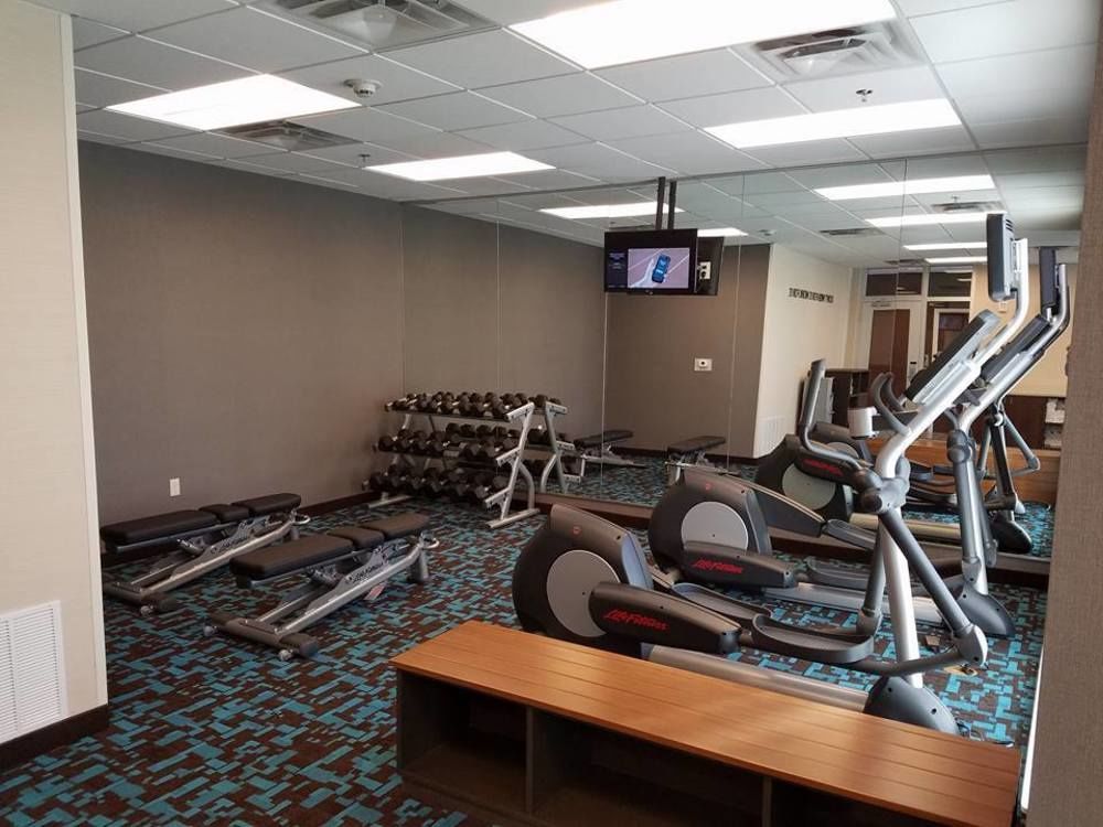 Fairfield Inn & Suites By Marriott Corpus Christi Aransas Pass Kültér fotó
