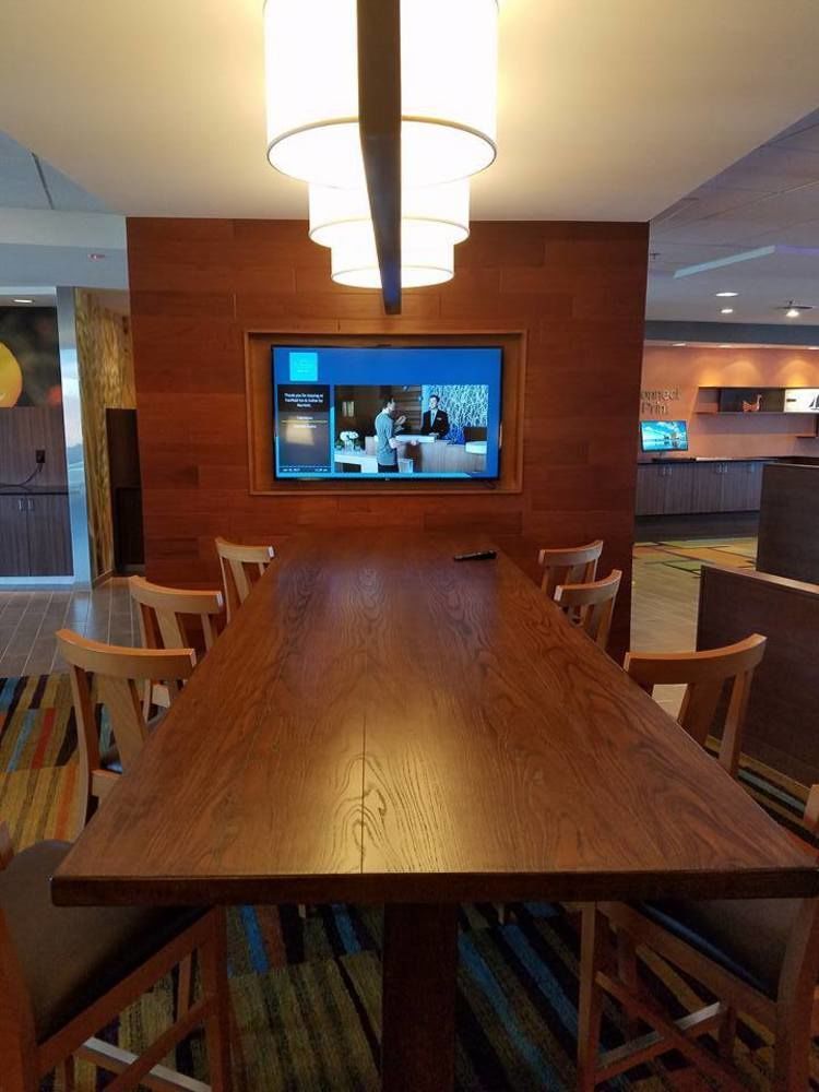 Fairfield Inn & Suites By Marriott Corpus Christi Aransas Pass Kültér fotó