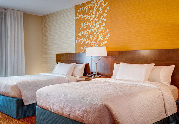 Fairfield Inn & Suites By Marriott Corpus Christi Aransas Pass Kültér fotó