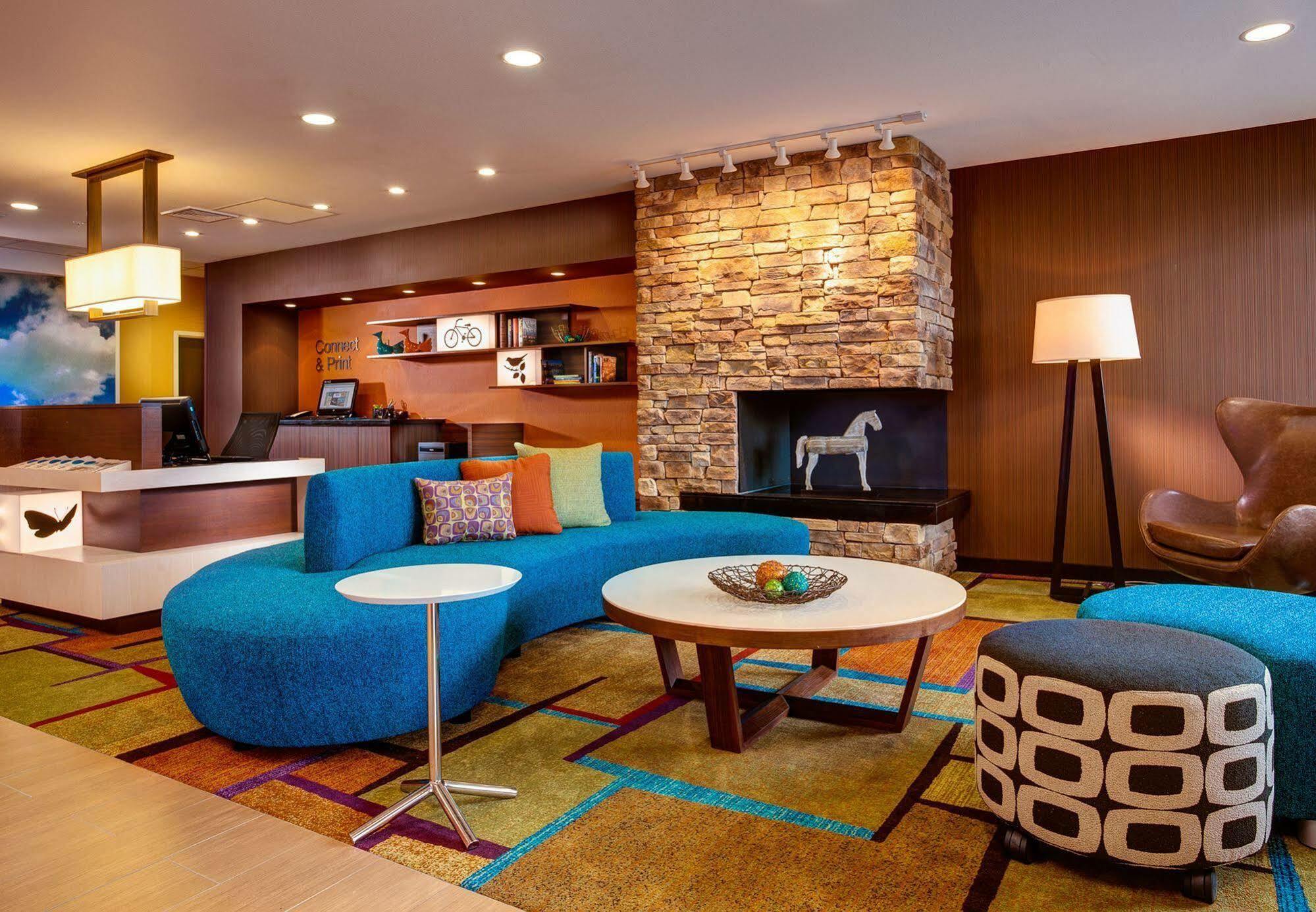 Fairfield Inn & Suites By Marriott Corpus Christi Aransas Pass Kültér fotó