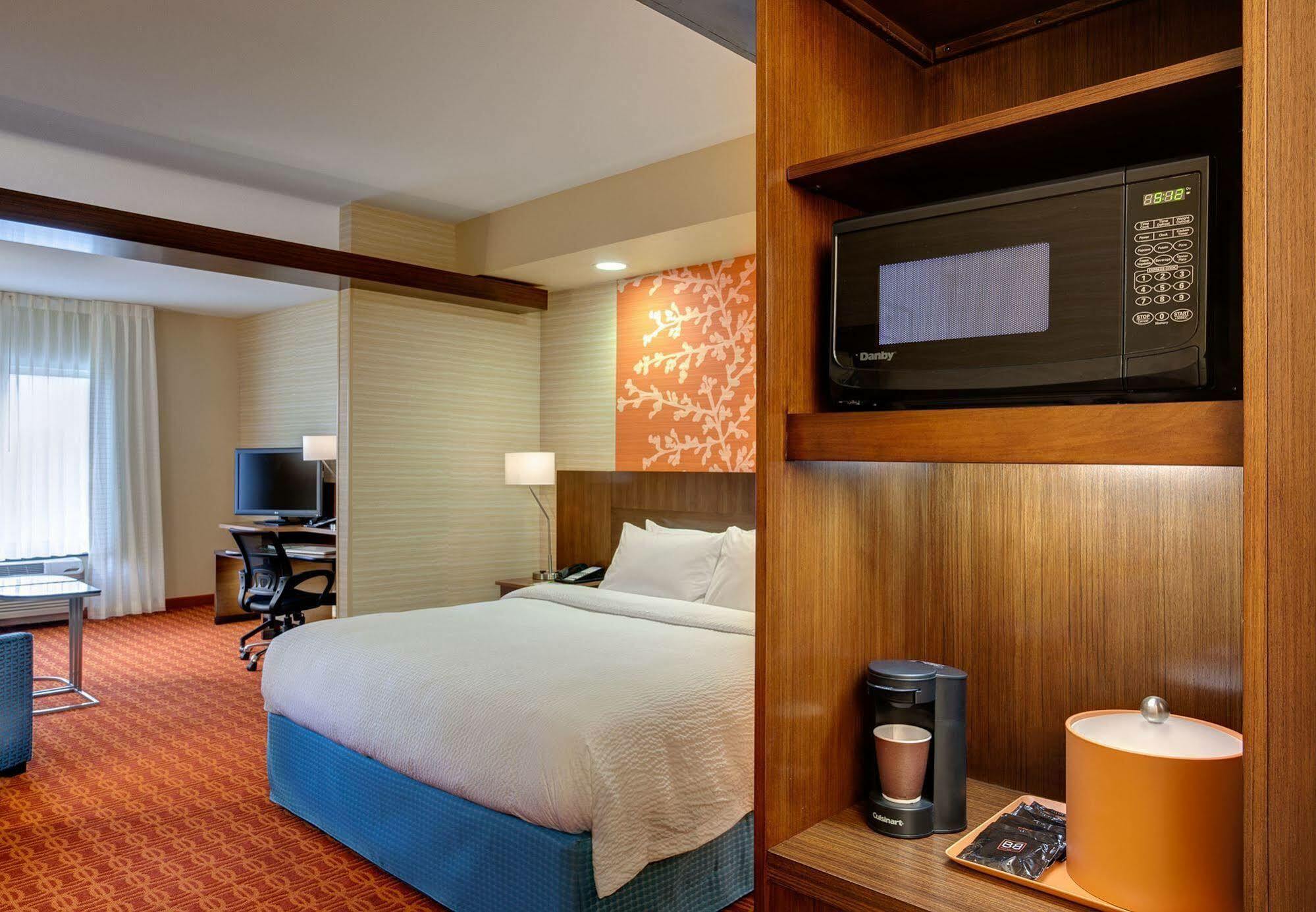 Fairfield Inn & Suites By Marriott Corpus Christi Aransas Pass Kültér fotó